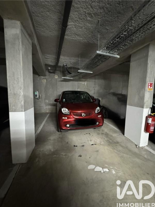 Parking  Bordeaux