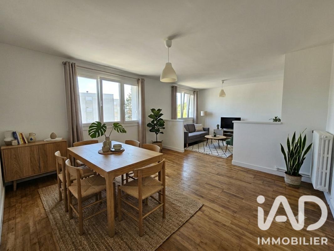 Appartement 3 Pièce(s) Rezé