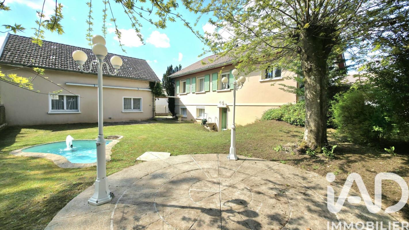 Pavillon 5 Pièce(s) Chaumont