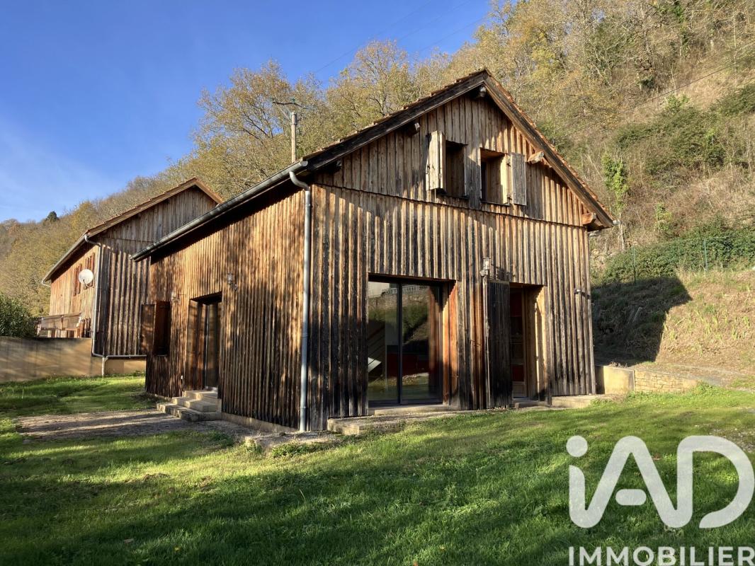 Maison traditionnelle 4 Pièce(s) Coux et Bigaroque-Mouzens