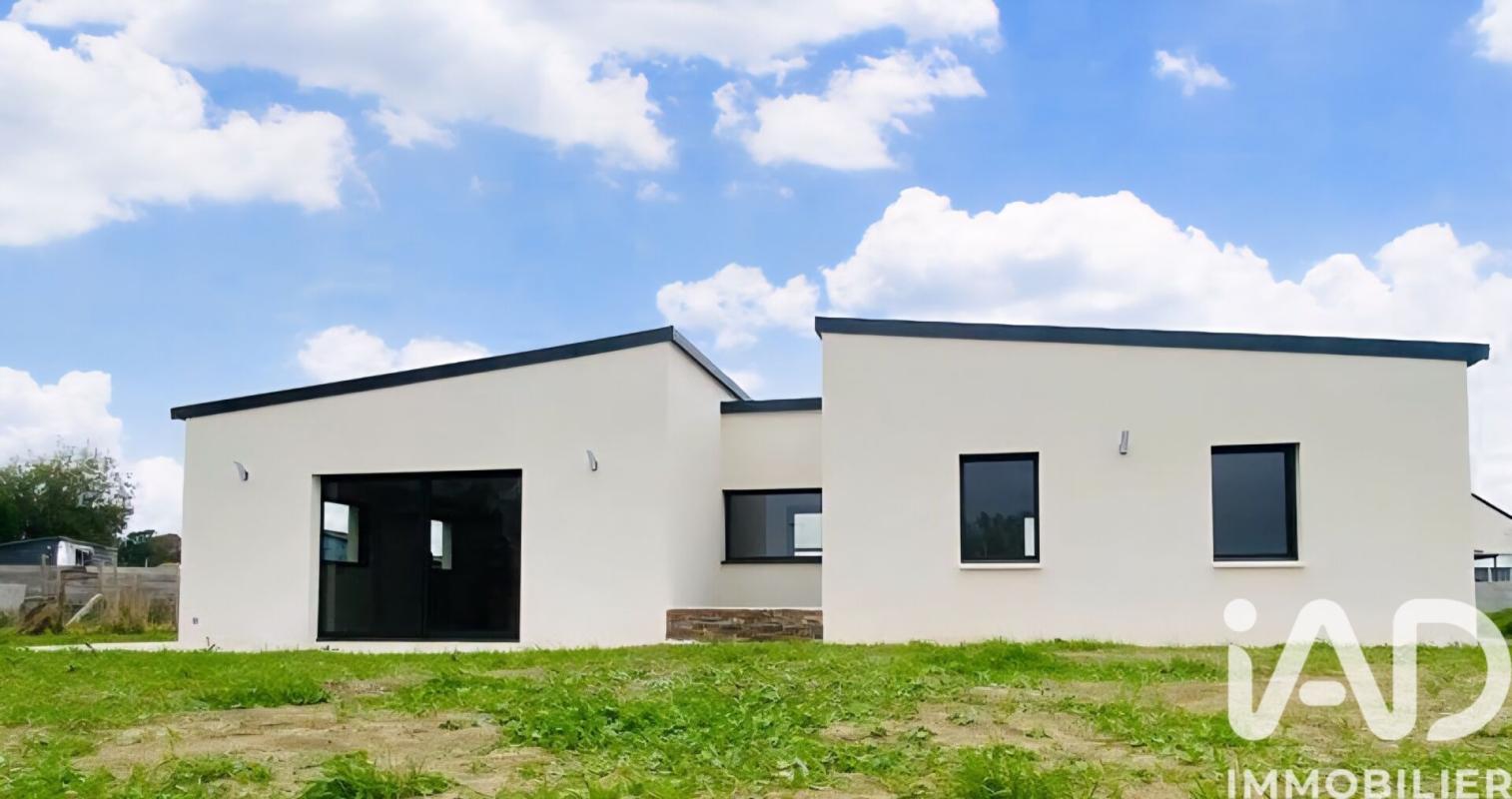 Maison 5 Pièce(s) Bégard