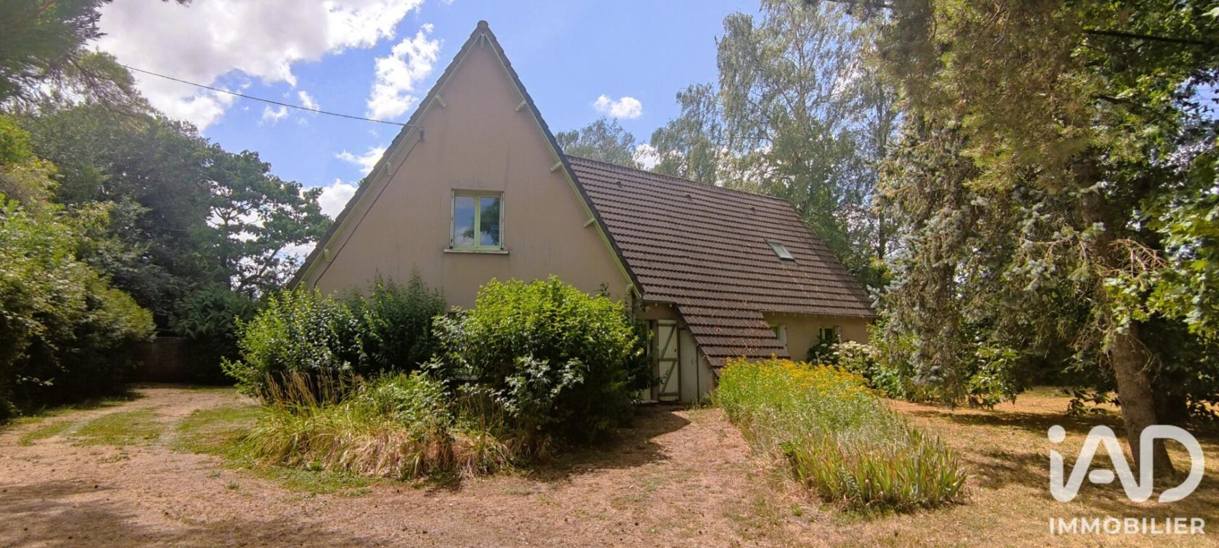 Maison 6 Pièce(s) Feux