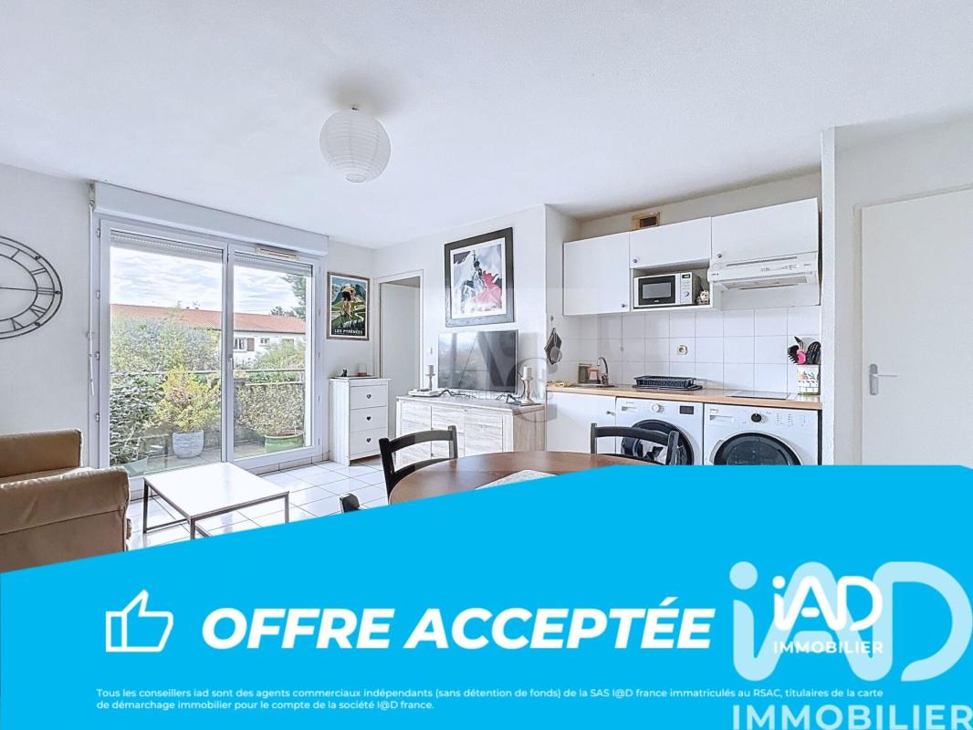 Appartement 2 Pièce(s) Aucamville