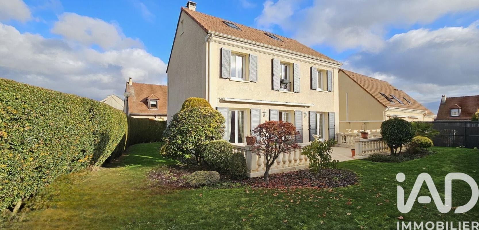 Maison 6 Pièce(s) Attainville