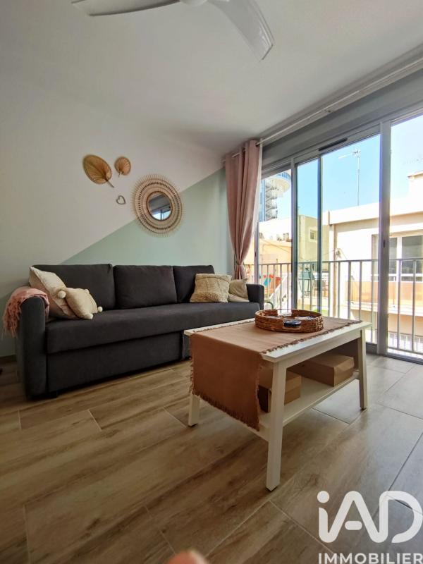 Appartement 2 Pièce(s) Palavas-les-Flots