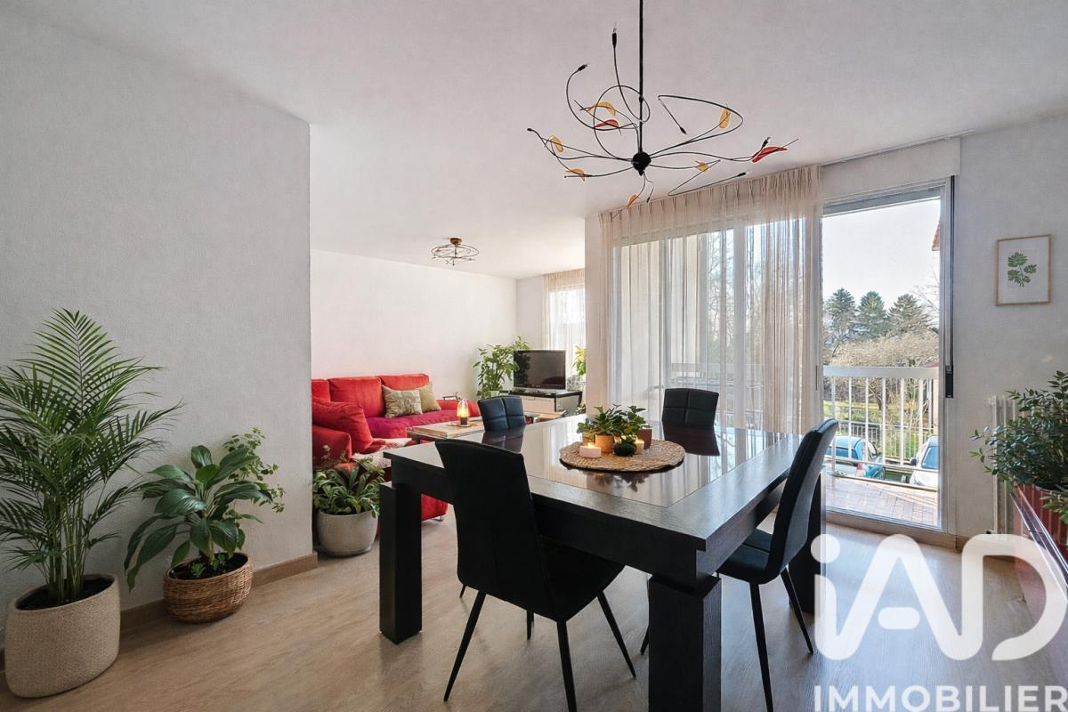 Appartement 3 Pièce(s) Annemasse