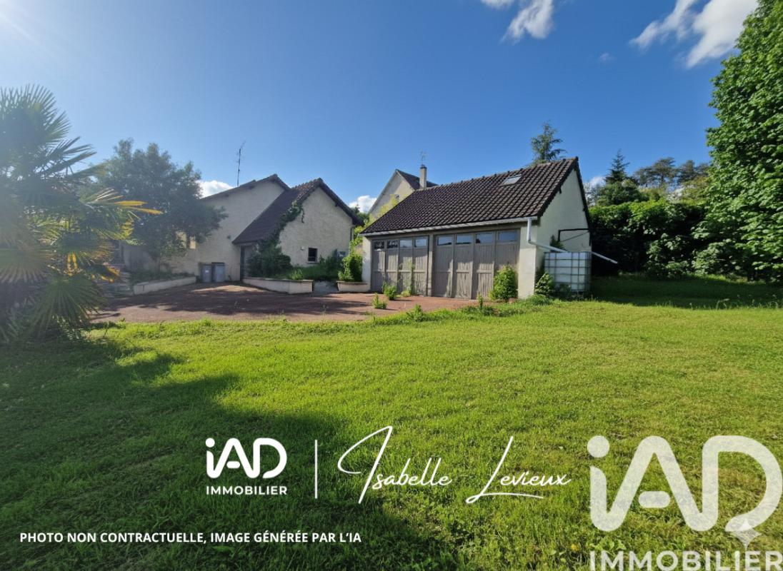 Pavillon 8 Pièce(s) Brueil-en-Vexin