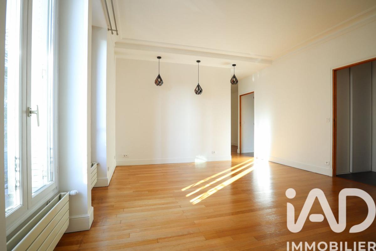 Appartement 3 Pièce(s) Montrouge