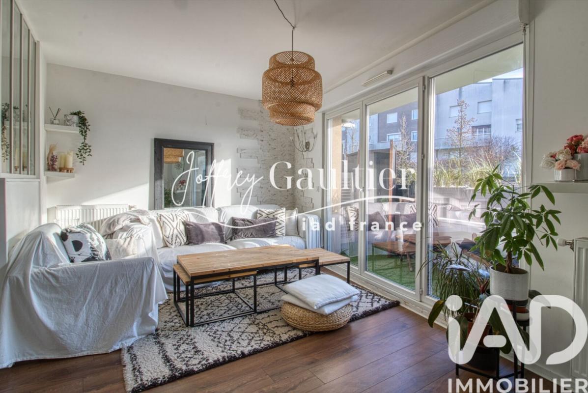 Appartement 2 Pièce(s) Herblay-sur-Seine