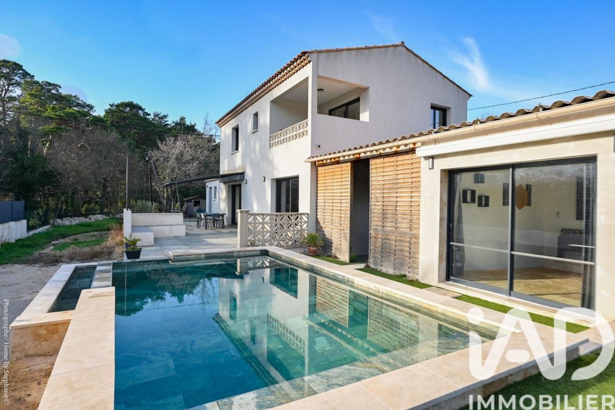 Maison 5 Pièce(s) Plan-d'Aups-Sainte-Baume