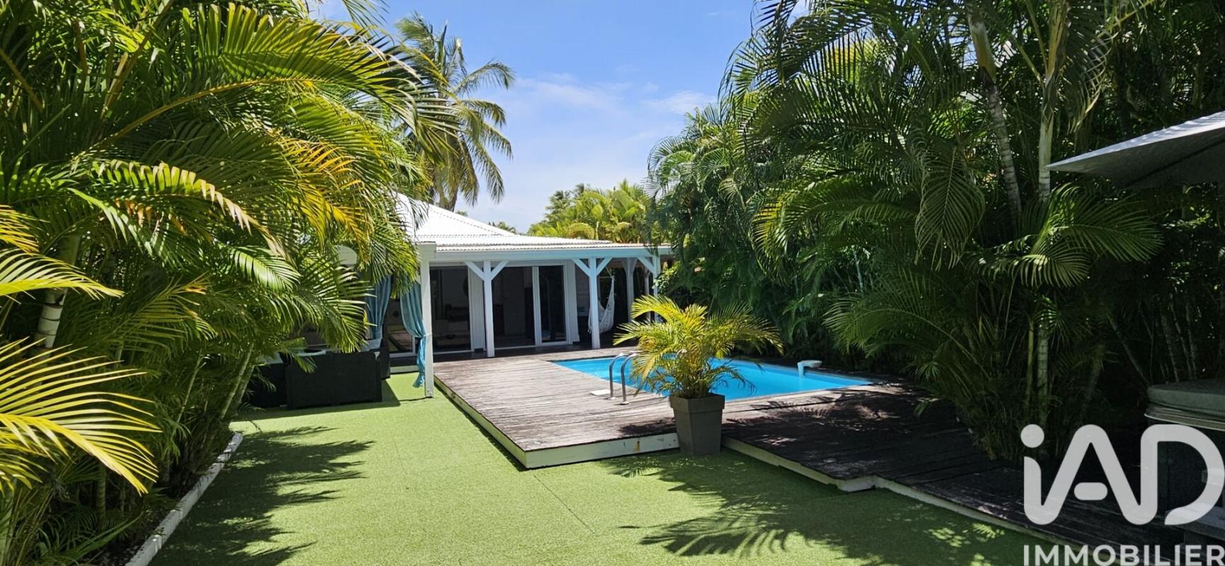 Maison 3 Pièce(s) Saint-François