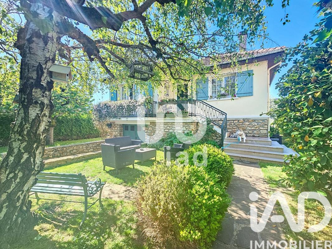 Maison traditionnelle 7 Pièce(s) Gretz-Armainvilliers