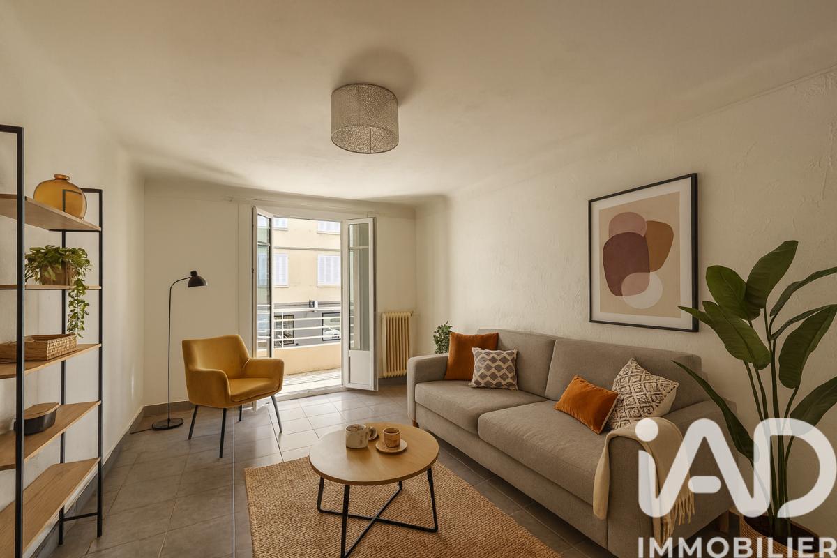 Appartement 3 Pièce(s) Antibes