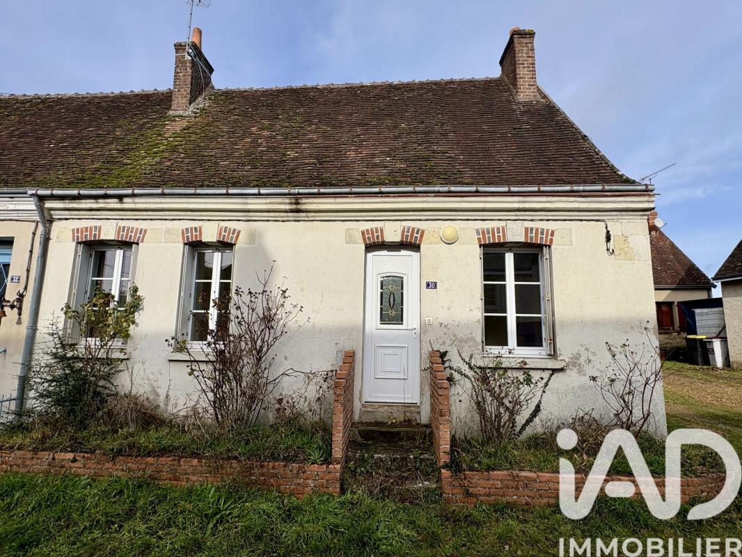 Maison de village 3 Pièce(s) Authon