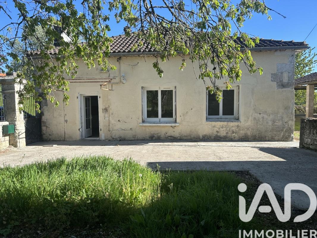 Maison 5 Pièce(s) Montmoreau