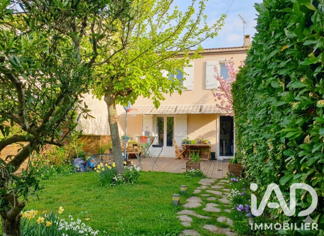 Maison 4 Pièce(s) Portet-sur-Garonne