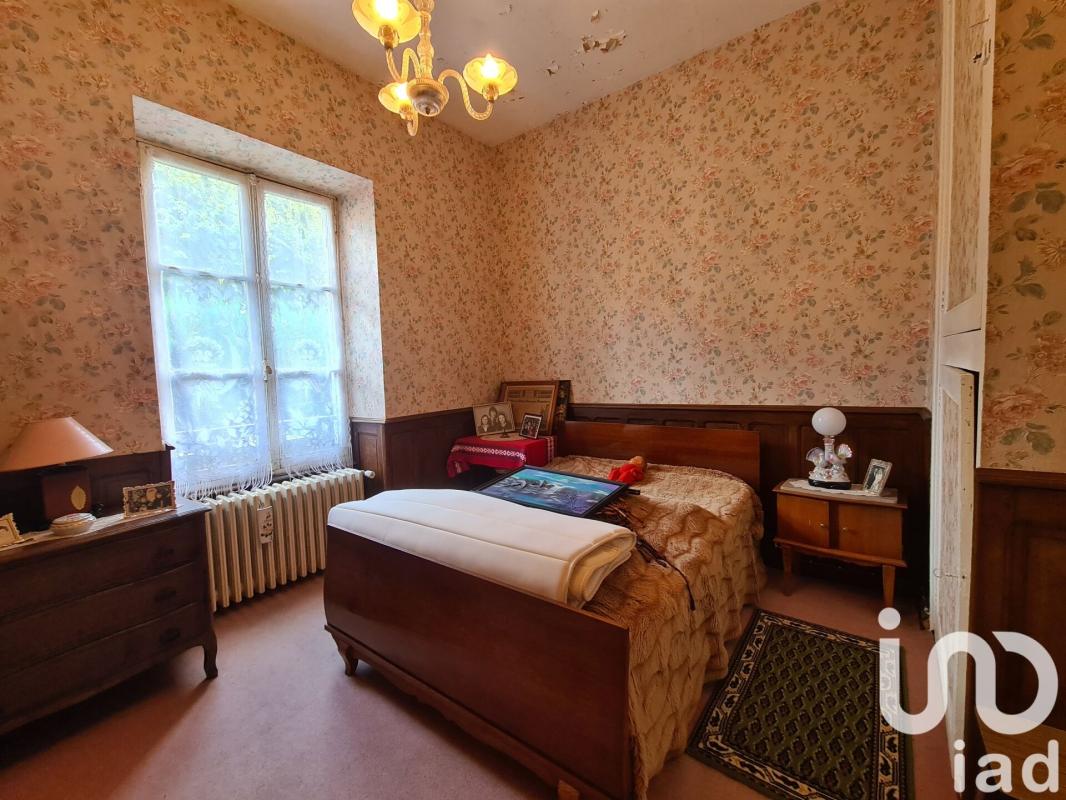 Maison de village 4 Pièce(s) Magnac-Laval