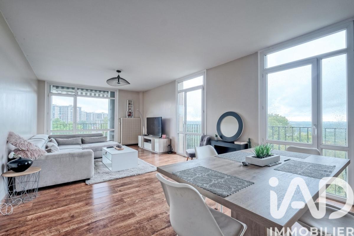 Appartement 4 Pièce(s) Ris-Orangis