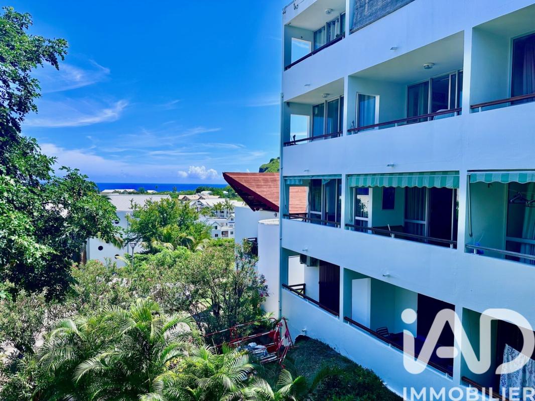 Appartement 3 Pièce(s) Saint-Paul