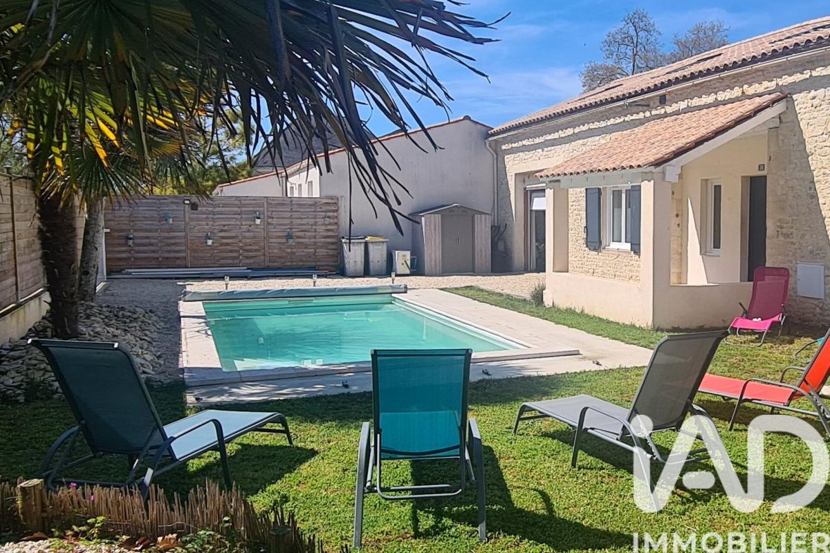 Maison 5 Pièce(s) Longèves