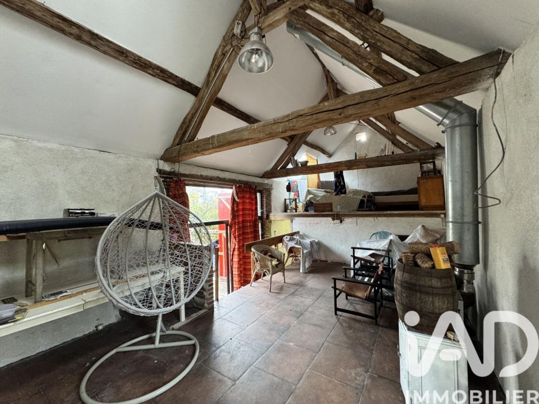 Maison 1 Pièce(s) Vaudeurs