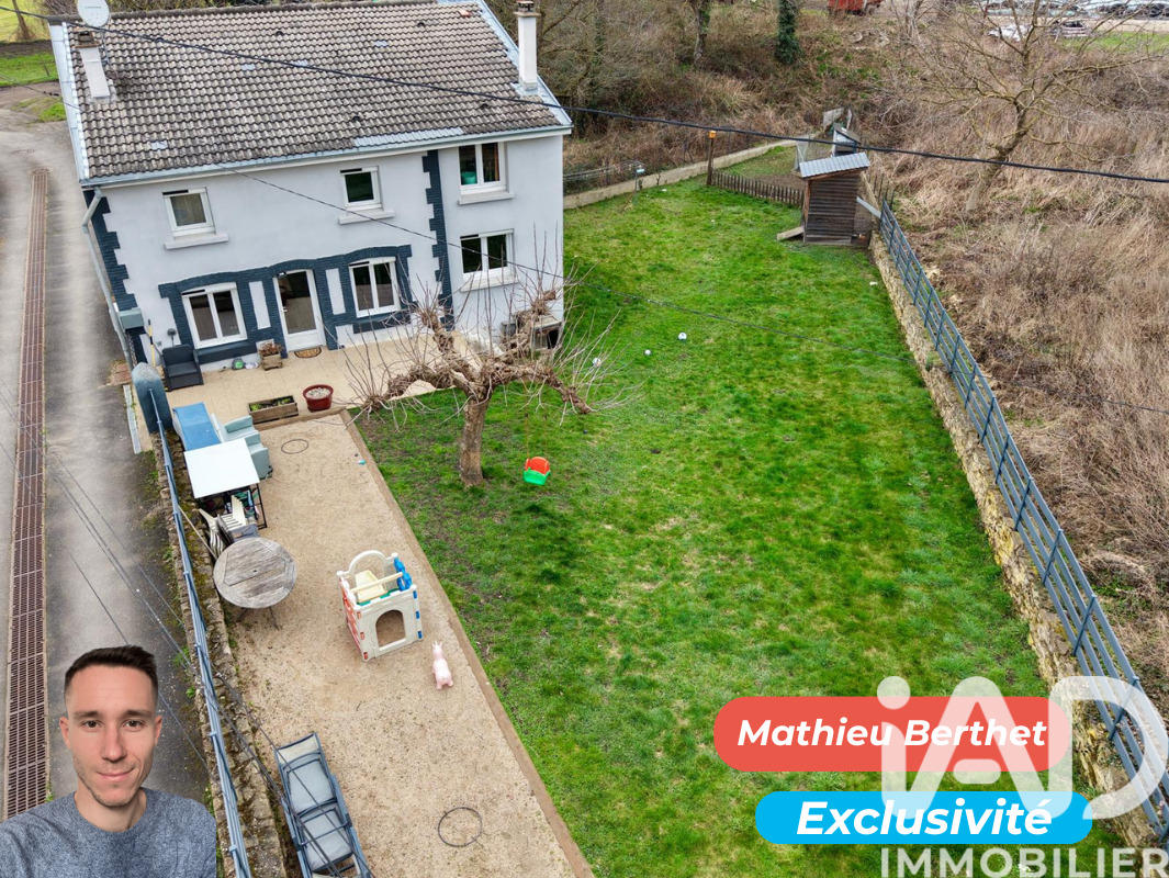 Maison 3 Pièce(s) Saint-Genest-Lerpt