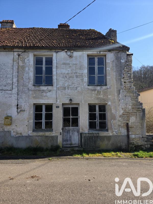 Maison 4 Pièce(s) Arc-en-Barrois