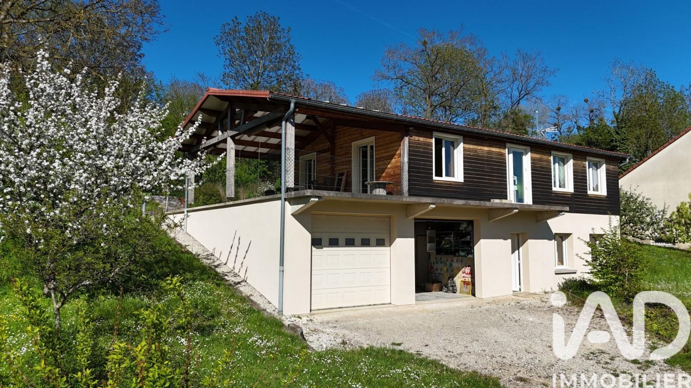 Maison 6 Pièce(s) Charmes