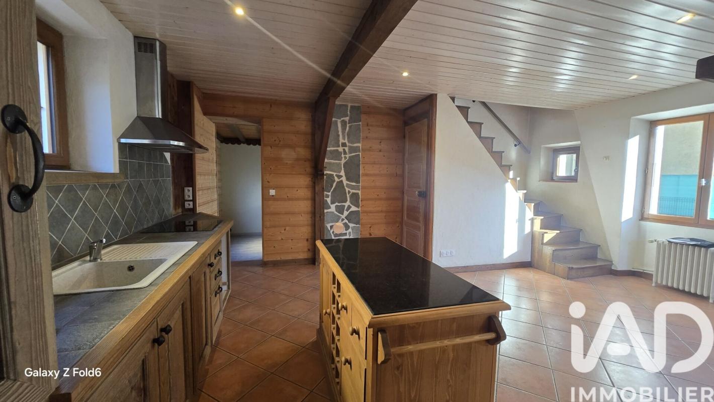 Maison de village 6 Pièce(s) École