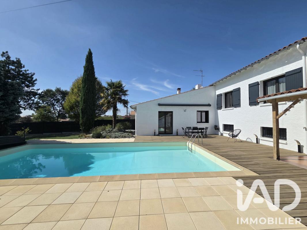 Maison 6 Pièce(s) Saint-Martin-la-Pallu - Photo 23