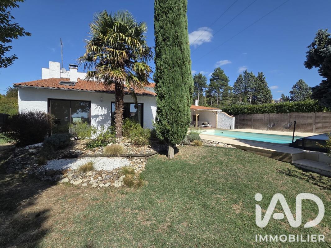 Maison 6 Pièce(s) Saint-Martin-la-Pallu - Photo 24