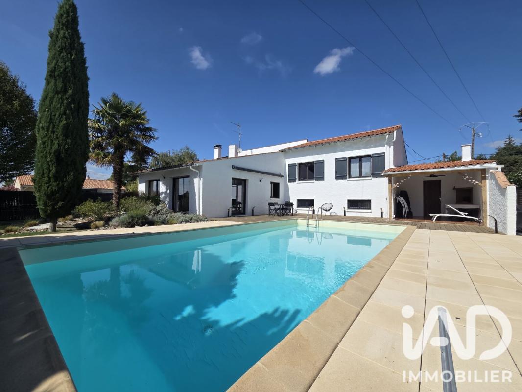 Maison 6 Pièce(s) Saint-Martin-la-Pallu - Photo 26