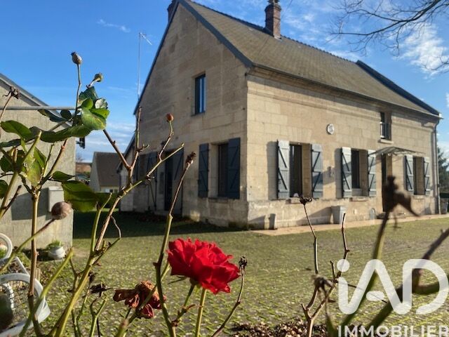 Demeure 7 Pièce(s) Berneuil-sur-Aisne