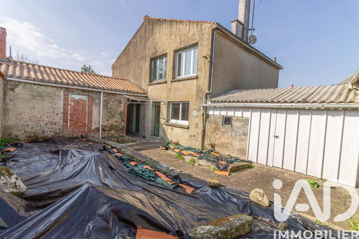 Maison de ville 6 Pièce(s) Palluau