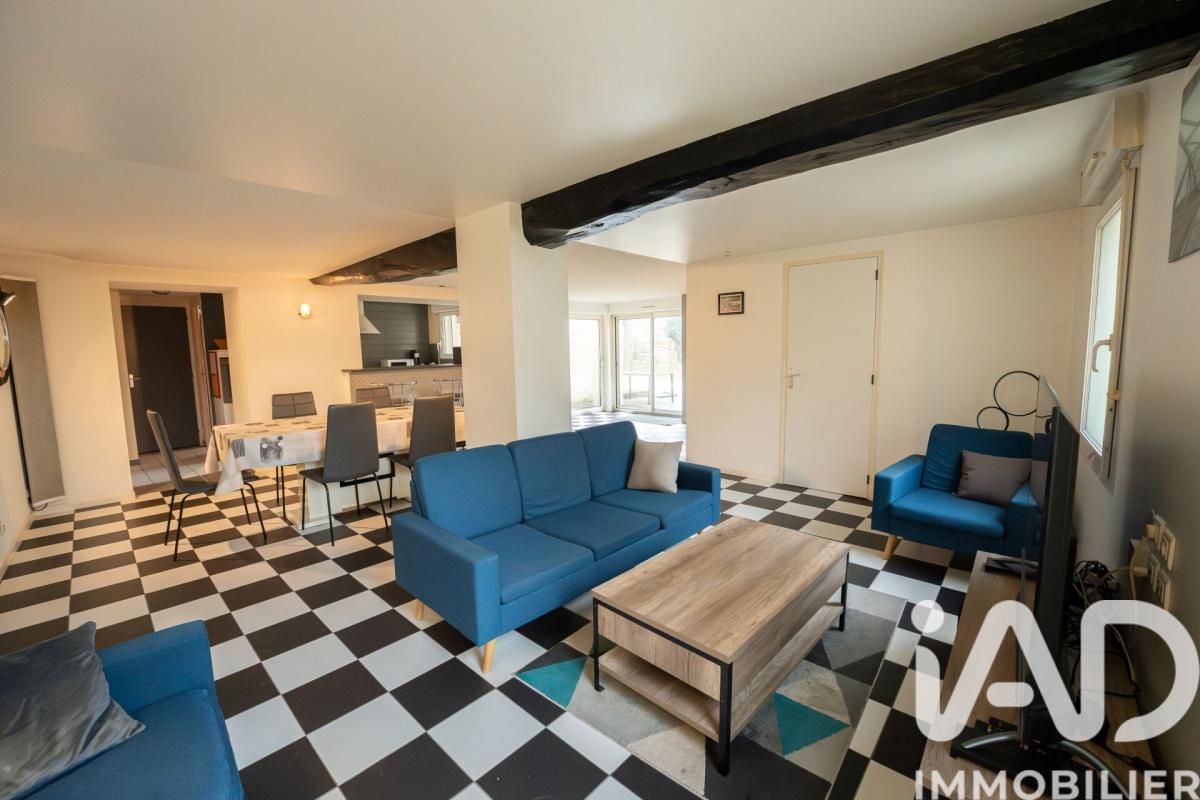 Maison 6 Pièce(s) Doué-en-Anjou