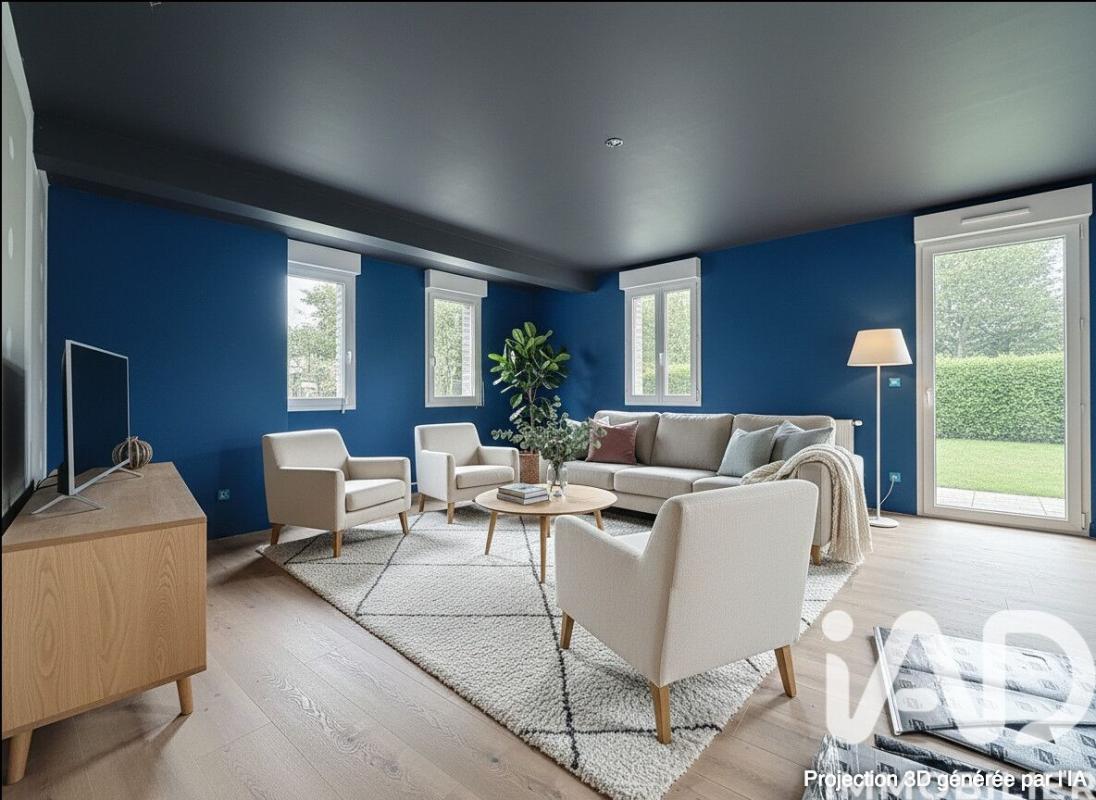 Maison de ville 3 Pièce(s) Bois-Guillaume