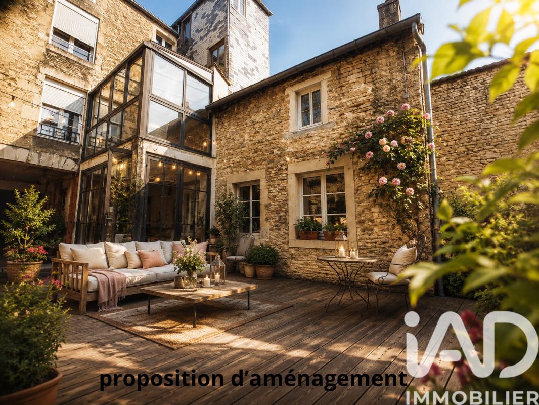 Maison 9 Pièce(s) Châtillon-sur-Seine