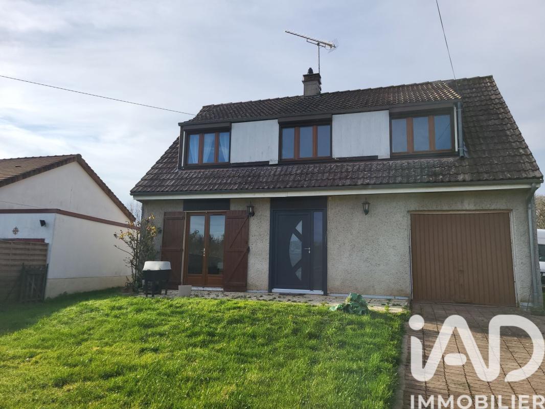 Maison 5 Pièce(s) Sainte-Geneviève-des-Bois