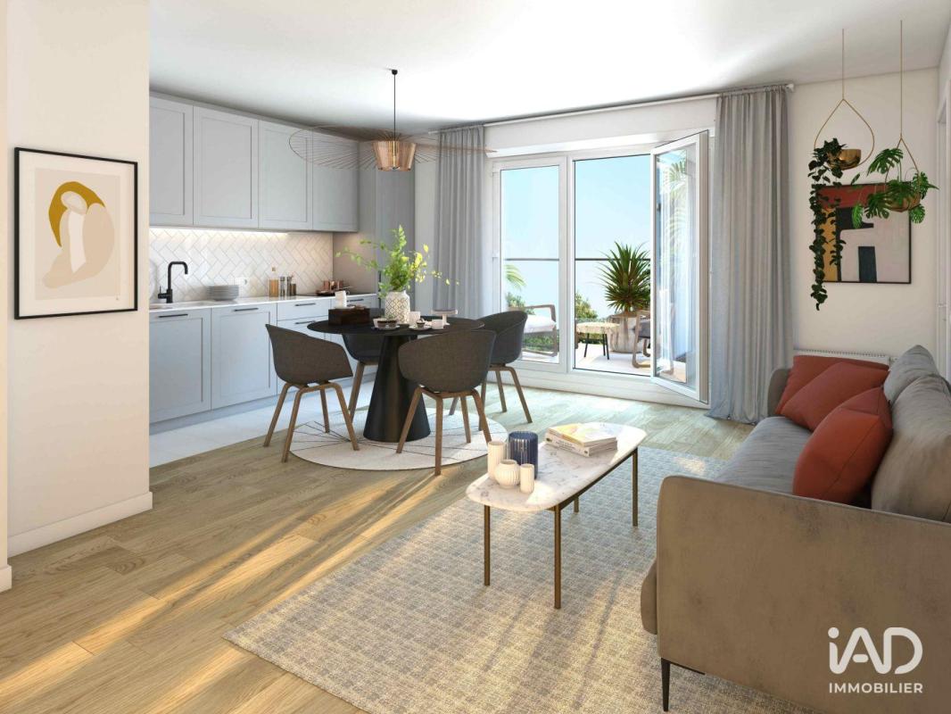 Appartement 2 Pièce(s) Cogolin