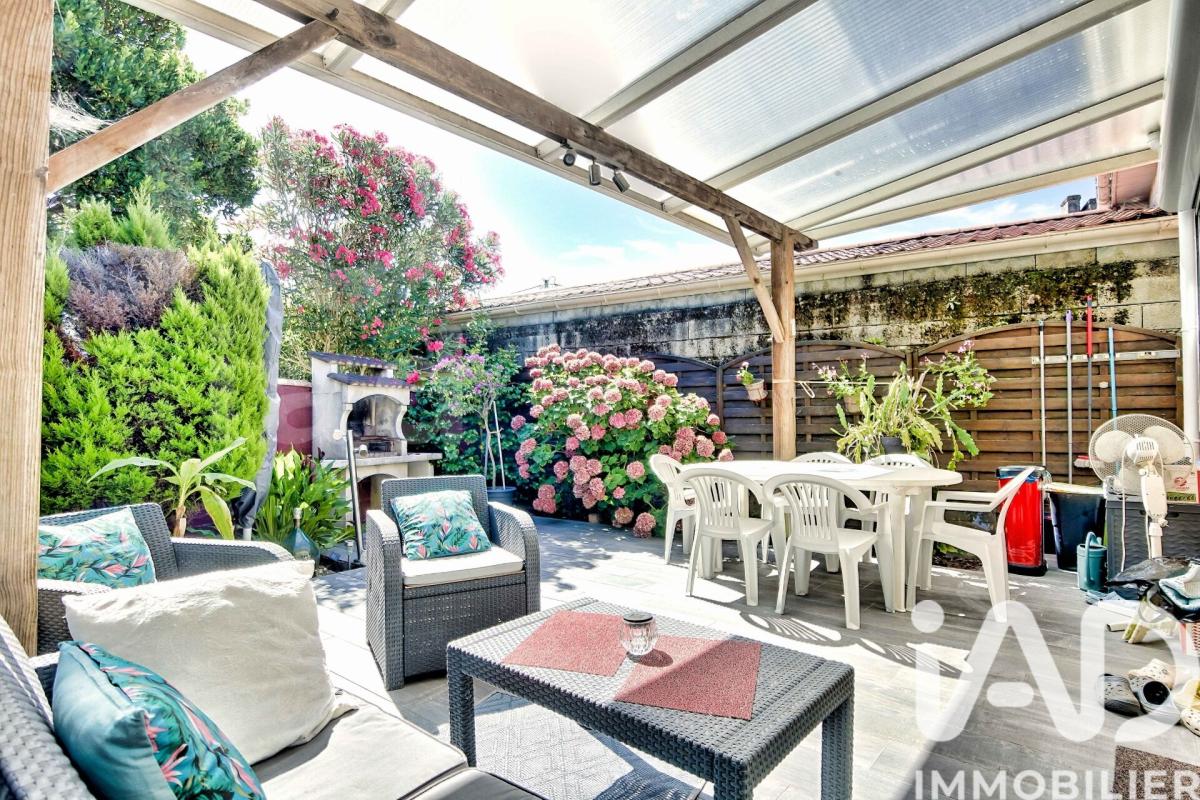 Maison 5 Pièce(s) Arcins