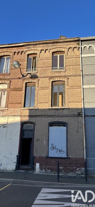 Maison 5 Pièce(s) Roubaix