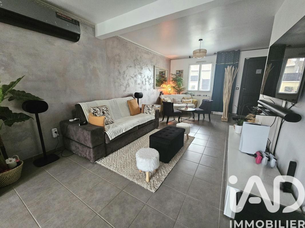 Maison 4 Pièce(s) Flagy