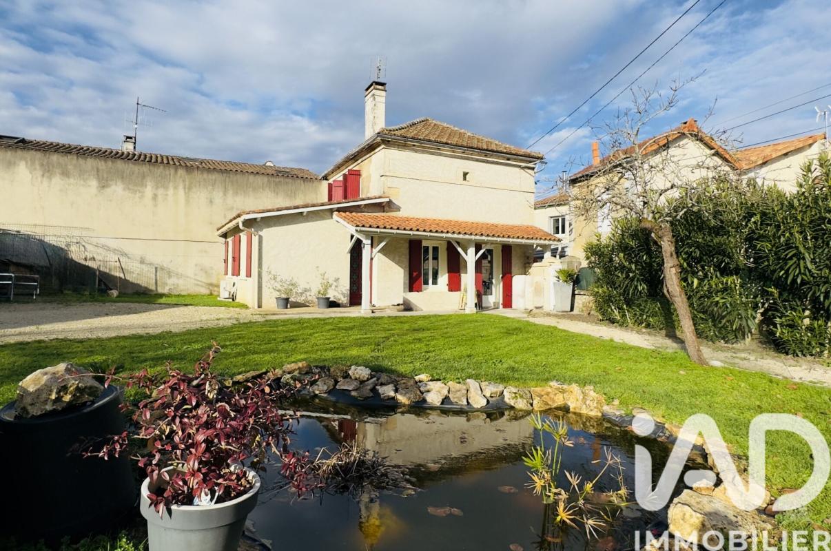 Maison en pierre 4 Pièce(s) La Couronne