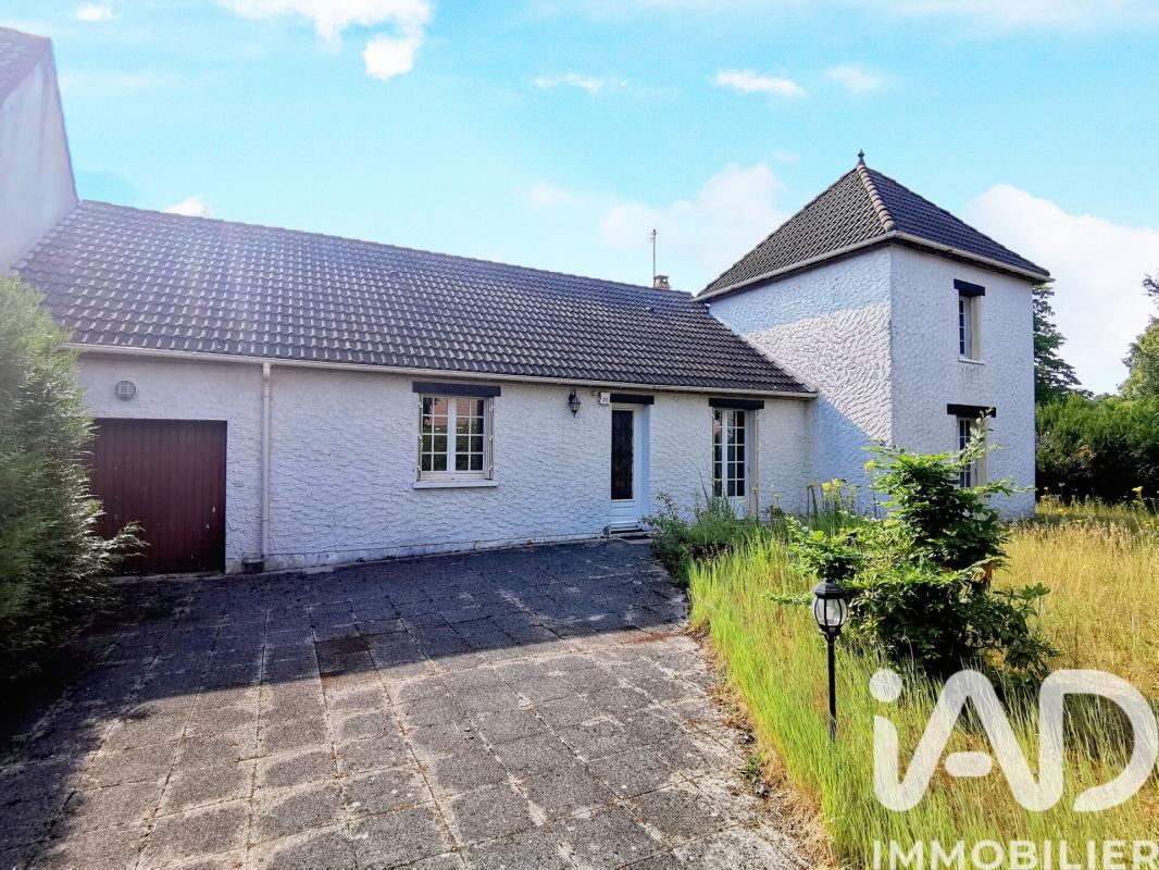 Maison 6 Pièce(s) Bouzy-la-Forêt