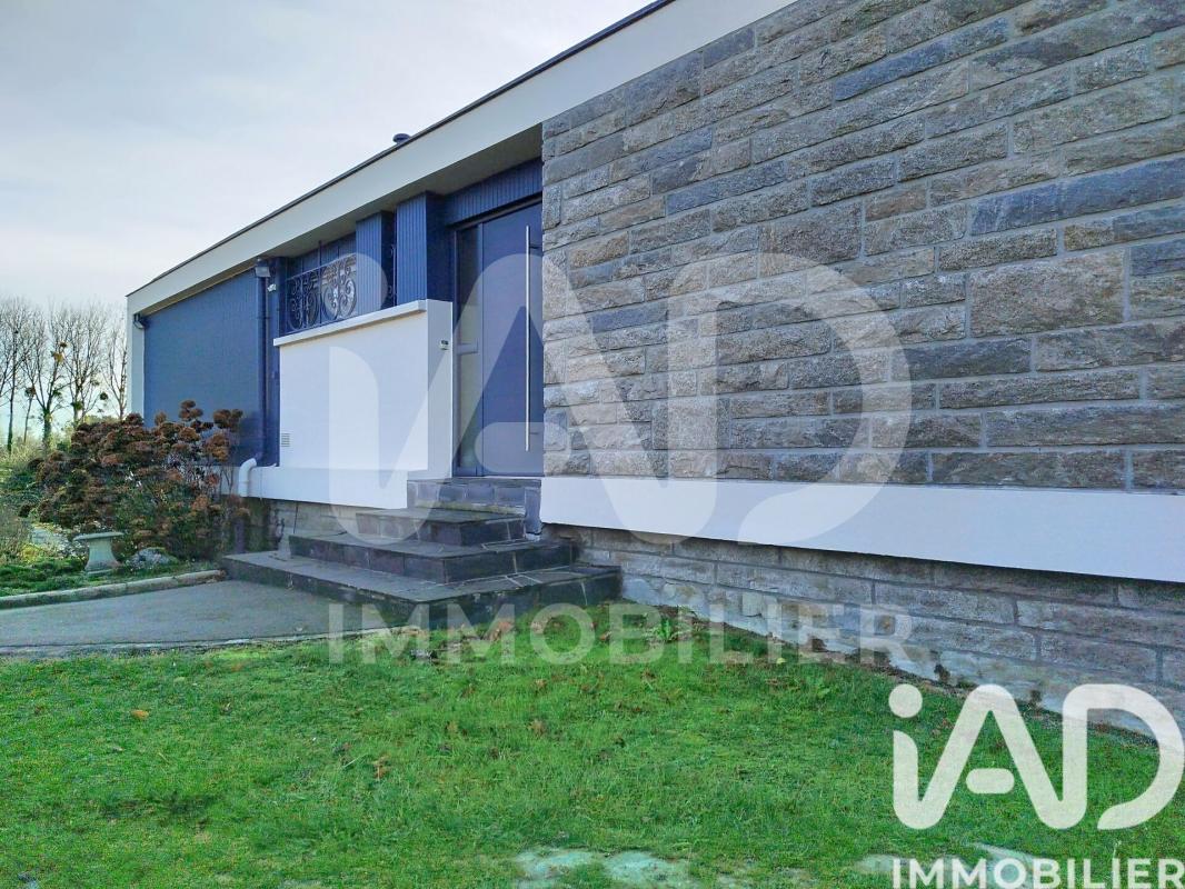 Maison d'architecte 5 Pièce(s) Le Vivier-sur-Mer