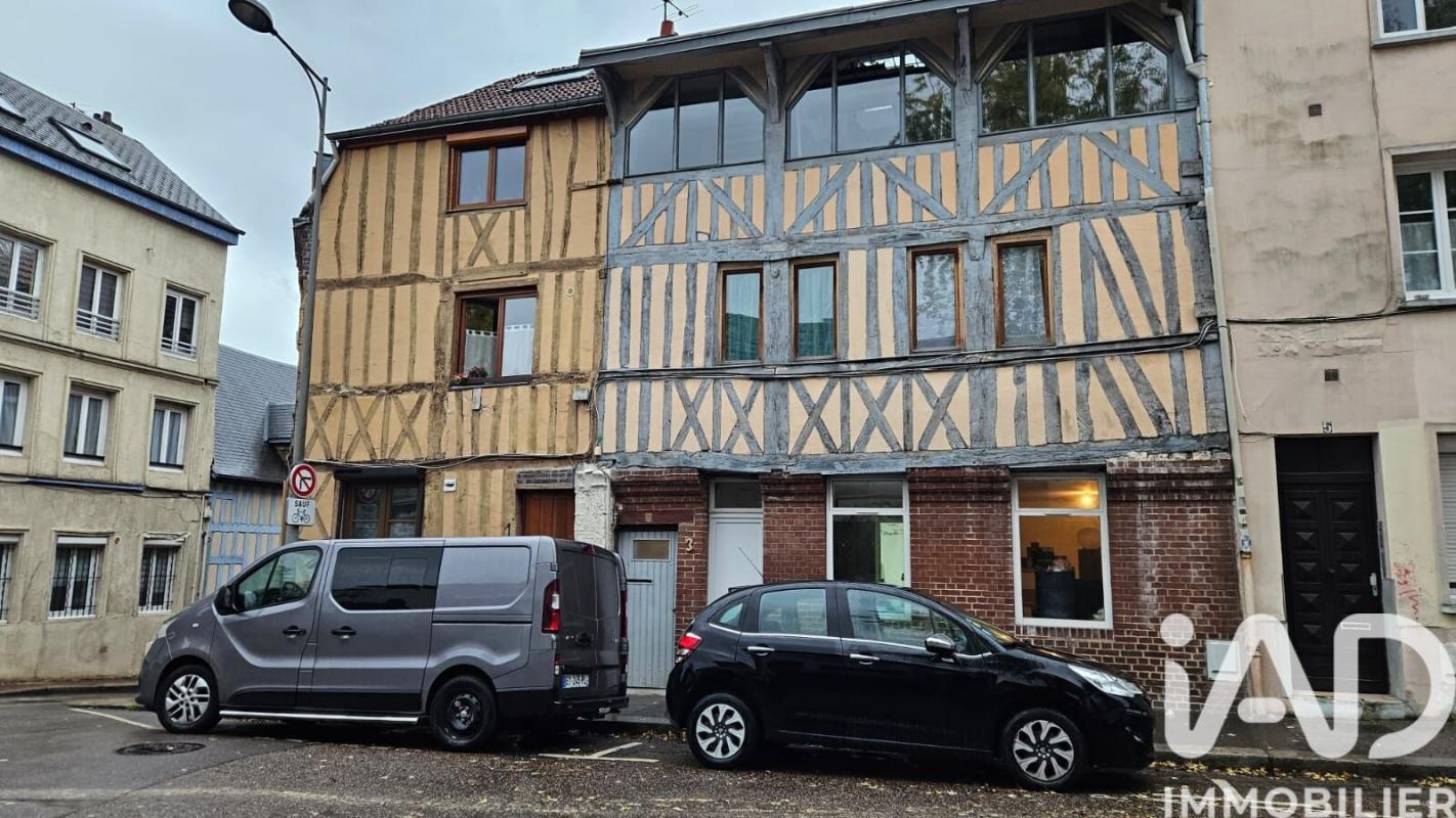 Appartement 1 Pièce(s) Rouen