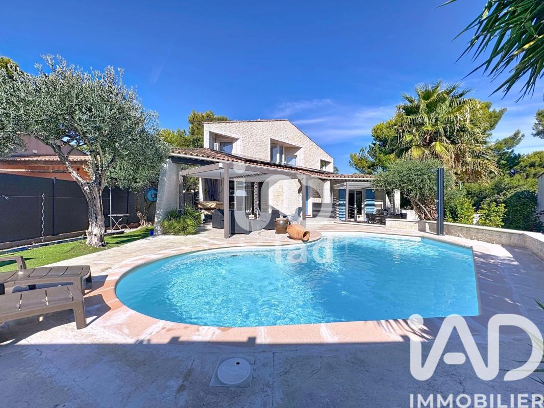 Maison d'architecte 5 Pièce(s) Istres