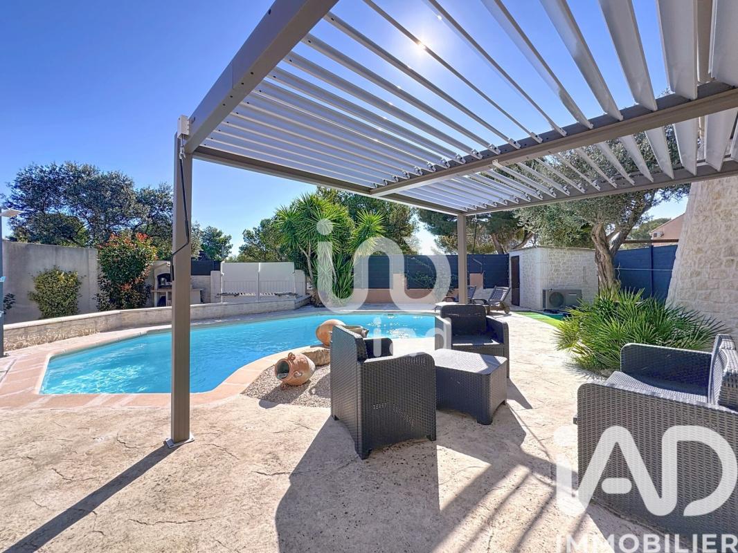 Maison d'architecte 5 Pièce(s) Istres