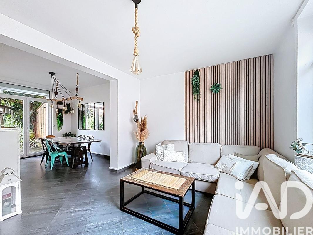 Maison 5 Pièce(s) Marcq-en-Barœul