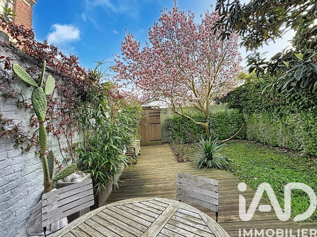 Maison 5 Pièce(s) Marcq-en-Barœul